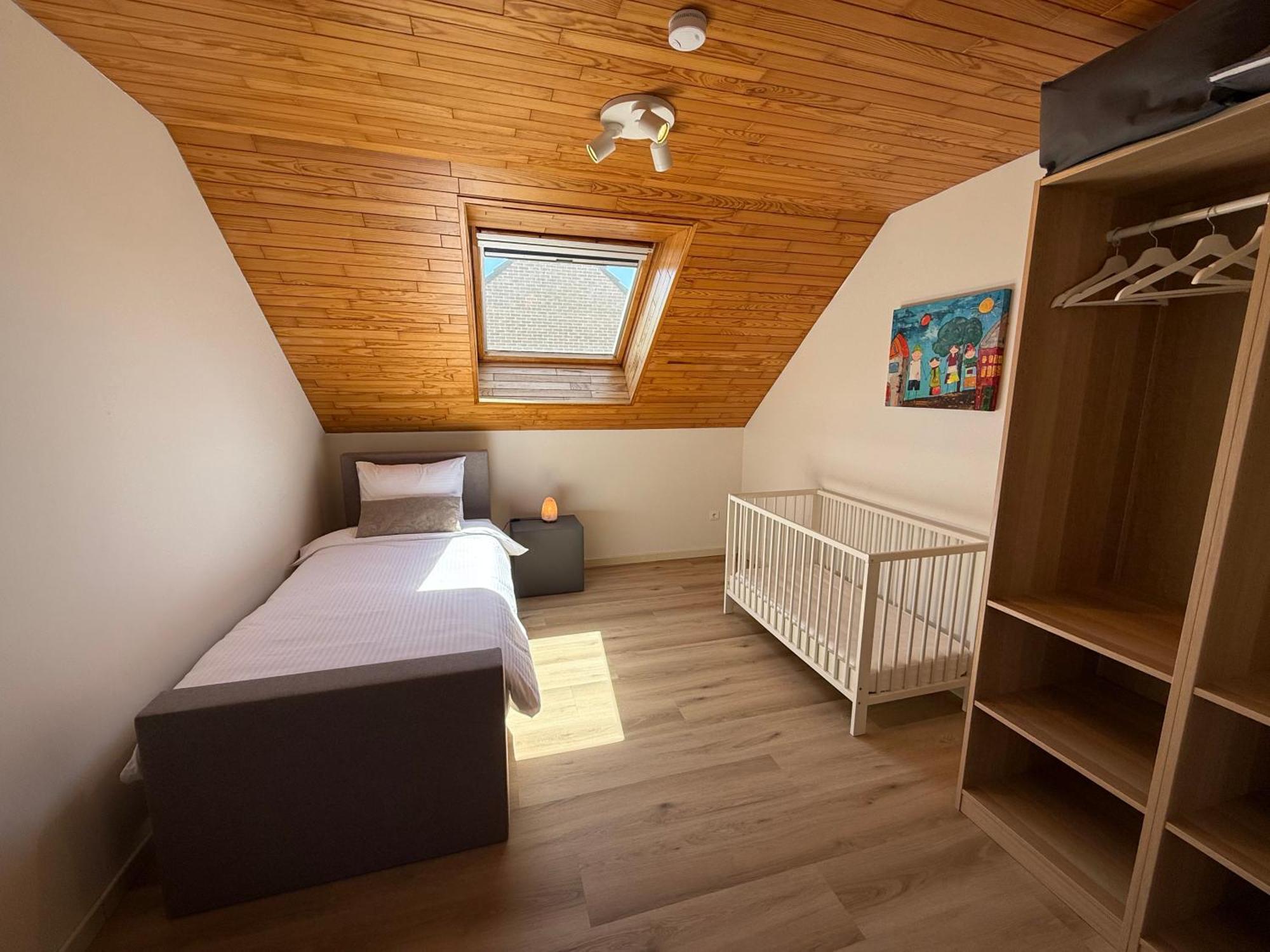 Villa Luna Opglabbeek Екстериор снимка